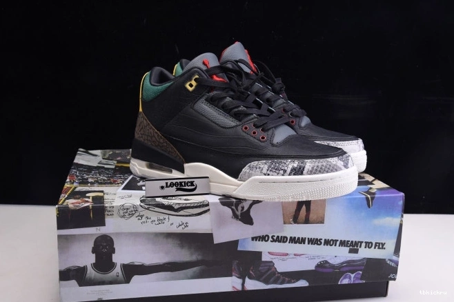 Rep TBkick Air Jordan SE Retro Instinct 2.0 CV3583-003 3 - Animal 0707